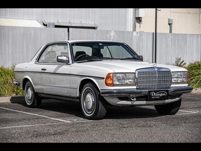 1985 MERCEDES-BENZ 280CE for sale