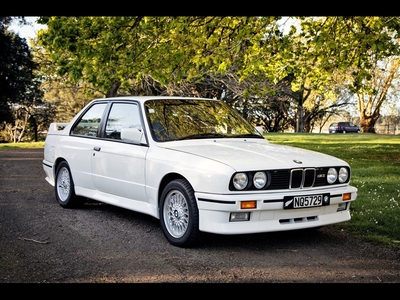 1987 BMW M3 E30 for sale