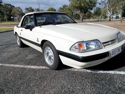 1989 FORD MUSTANG for sale