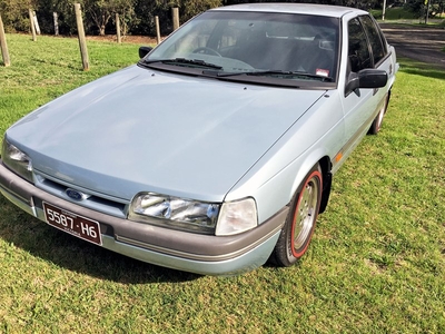 1991 FORD FAIRMONT EB for sale