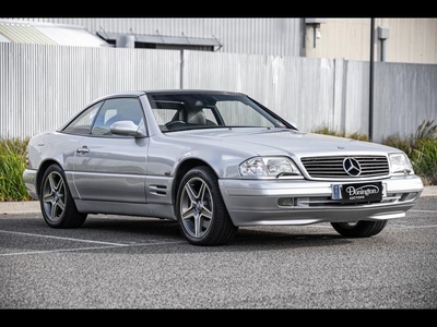 1998 MERCEDES-BENZ 320 for sale