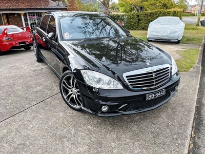 2006 MERCEDES-AMG S65 for sale