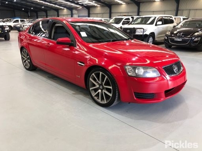 2011 Holden Commodore