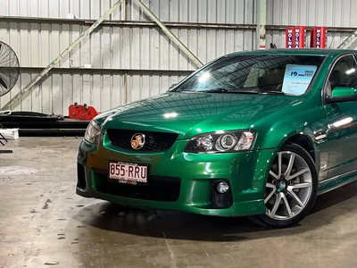 2011 Holden Commodore SS V Sedan