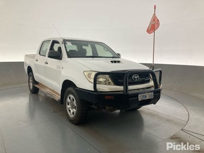 2011 Toyota Hilux