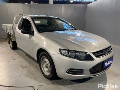 2012 Ford Falcon Ute