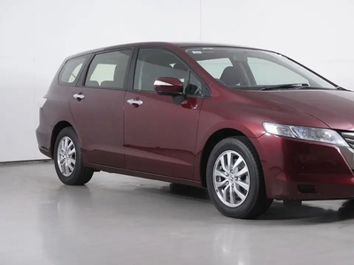 2012 Honda Odyssey Wagon