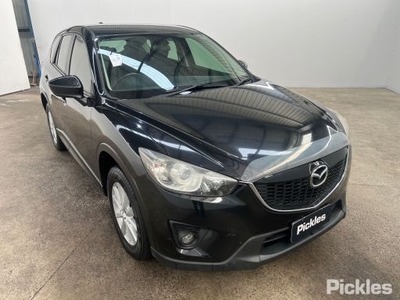 2012 Mazda CX-5