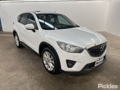 2012 Mazda CX-5