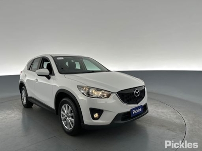 2012 Mazda CX-5