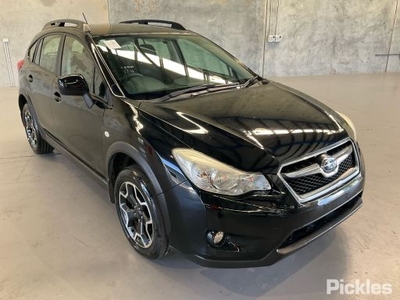 2012 Subaru XV