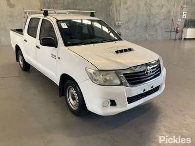 2012 Toyota Hilux