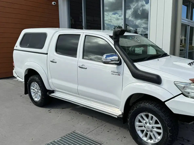 2012 Toyota Hilux SR5 Utility Double Cab