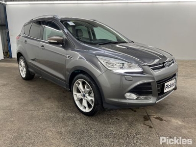 2013 Ford Kuga