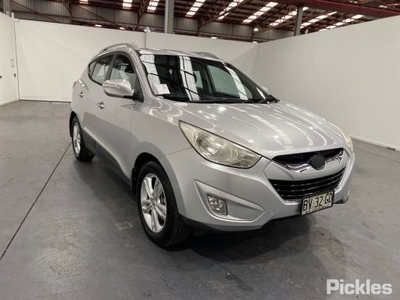 2013 Hyundai ix35