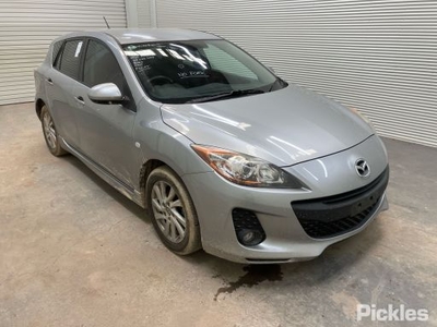 2013 Mazda 3