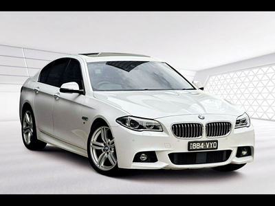 2015 BMW 528I for sale