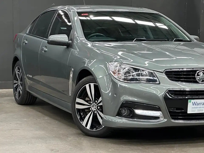 2015 Holden Commodore SV6 Storm Sedan