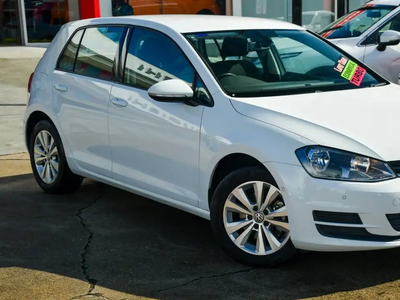 2015 Volkswagen Golf 90TSI Comfortline Hatchback