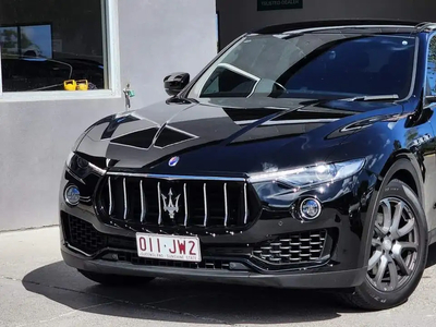 2018 Maserati Levante S Wagon