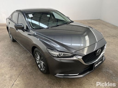 2018 Mazda 6