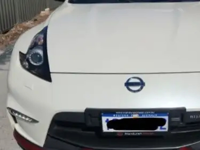 2019 Nissan 370Z NISMO Coupe