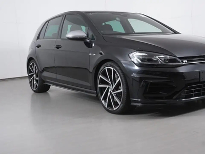 2019 Volkswagen Golf R Hatchback