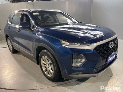 2020 Hyundai Santa Fe