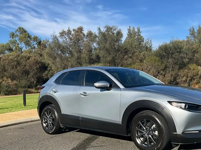 2020 Mazda CX-30 G20 Pure Wagon