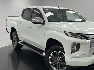 2020 Mitsubishi Triton GLX-R Utility Double Cab