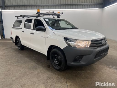 2020 Toyota Hilux