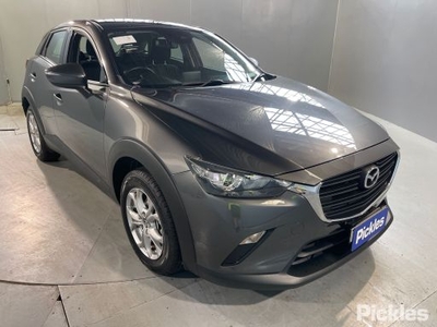 2021 Mazda CX-3