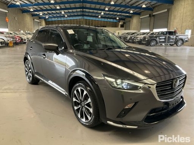 2021 Mazda CX-3