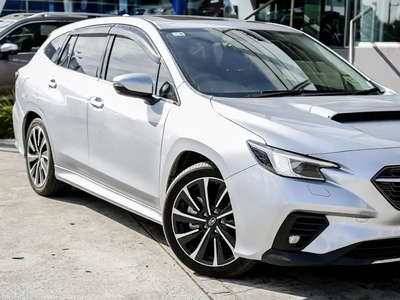 2022 Subaru WRX tS Sportswagon