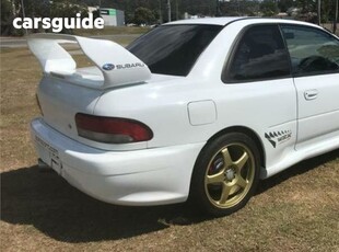 1998 Subaru Impreza WRX STi TYPE R