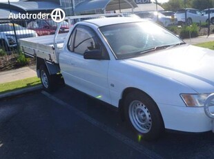 2004 Holden Commodore ONE Tonner Vyii