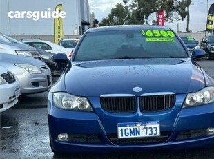 2006 BMW 3 20i