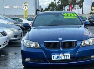 2006 BMW 3 20i