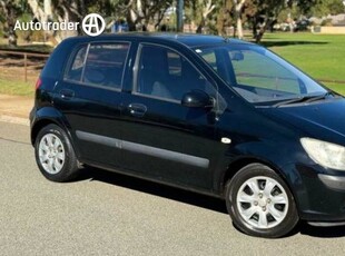 2006 Hyundai Getz S TB