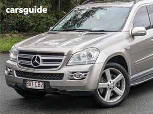 2007 Mercedes-Benz GL500 164