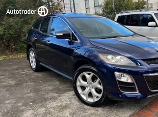 2010 Mazda CX-7 Luxury Sports (4X4) ER MY10