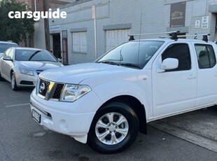 2010 Nissan Navara