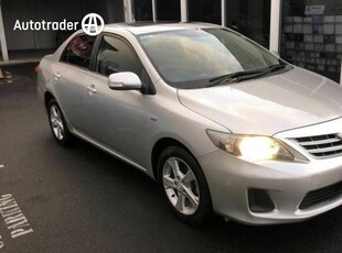 2010 Toyota Corolla