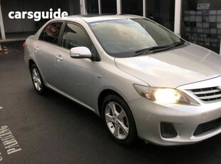 2010 Toyota Corolla