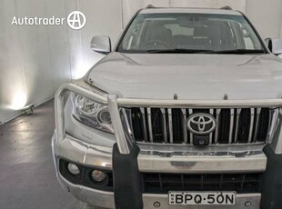 2010 Toyota Landcruiser Prado Kakadu (4X4) KDJ150R