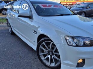 2011 Holden Commodore SS-V VE II