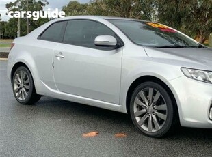 2011 Kia Cerato Koup SI TD MY11