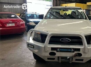 2012 Ford Ranger XL 2.2 (4X4) PX