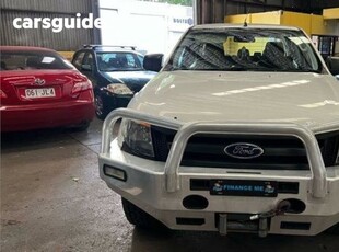 2012 Ford Ranger XL 2.2 (4X4) PX