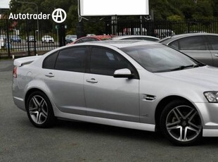 2012 Holden Commodore SV6 VE II MY12